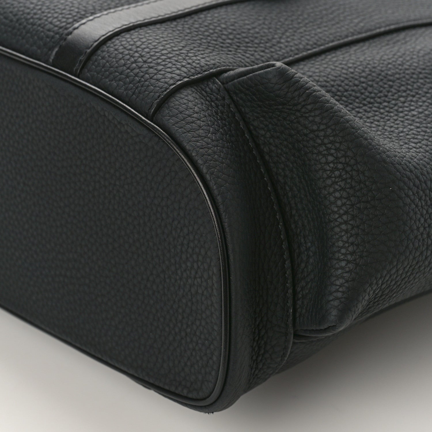 Louis Vuitton Taurillon Christopher Tote Black 8 of 8
