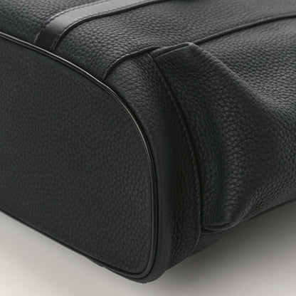 Louis Vuitton Taurillon Christopher Tote Black 8 of 8