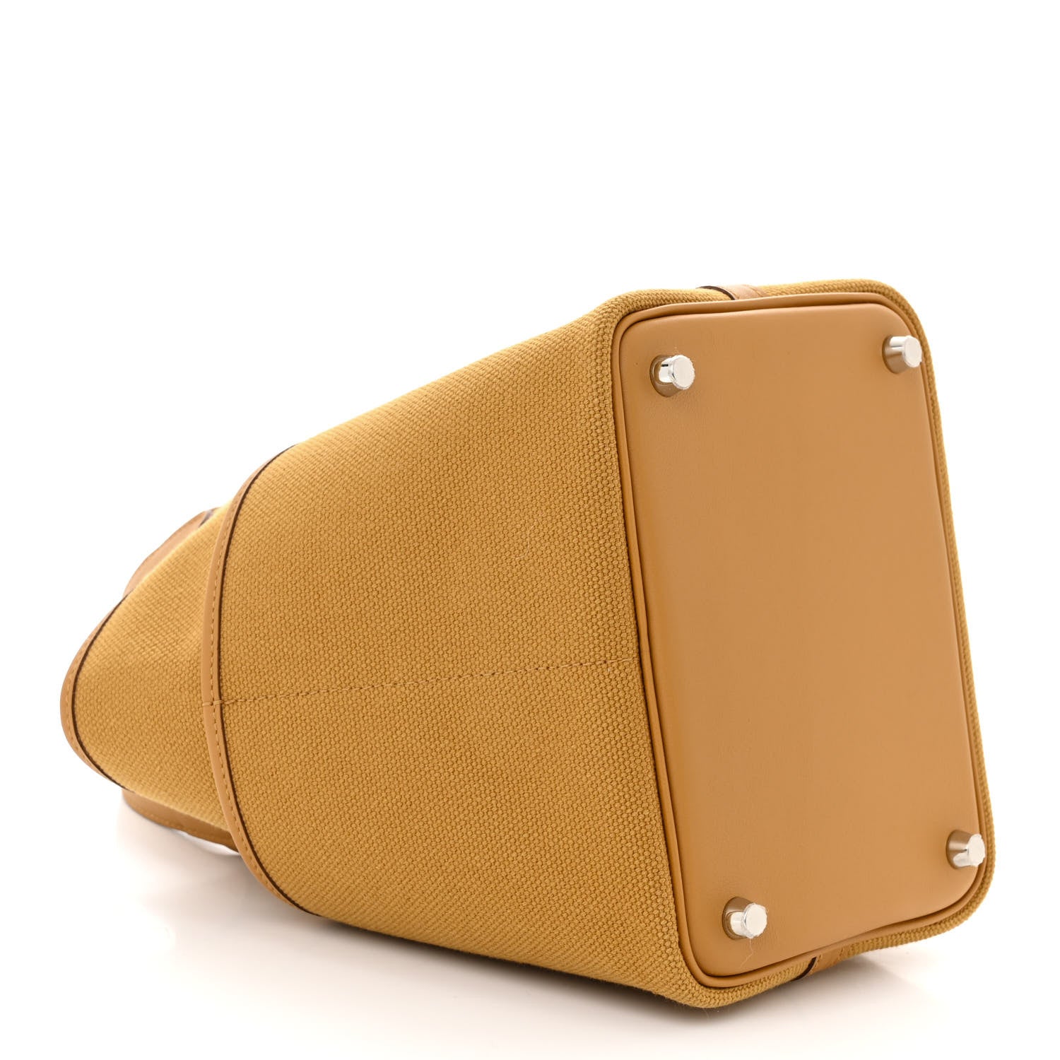 Hermes Toile Goeland Swift Cargo Picotin Lock 18 Sesame 4 of 11