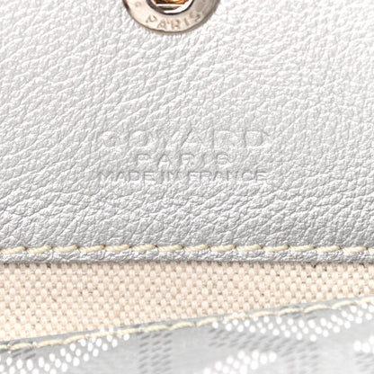 Goyard Goyardine Saint Louis PM Silver 7 of 11