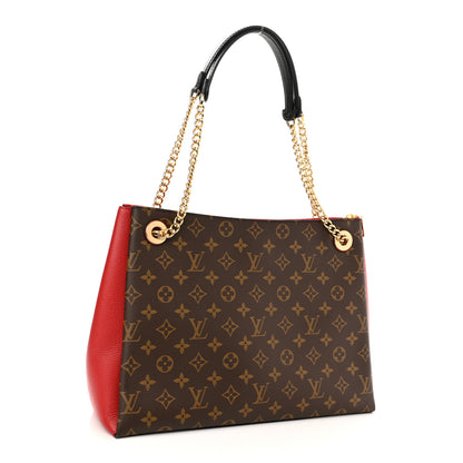 Louis Vuitton Monogram Surene MM Cherry 3 of 9