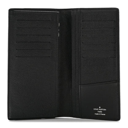 Louis Vuitton Damier Graphite Brazza Wallet 5 of 10