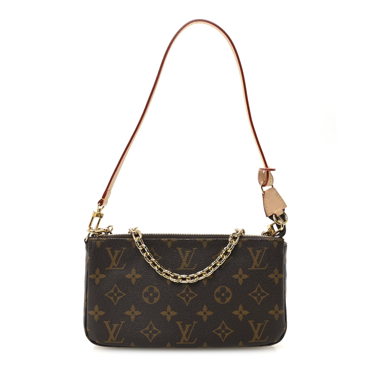 Monogram Chain Pochette Accessories