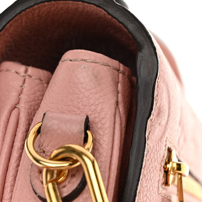 Louis Vuitton Empreinte Pochette Metis Rose Poudre 11 of 11