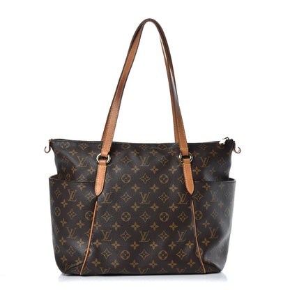 Louis Vuitton Monogram Totally MM 1 of 13