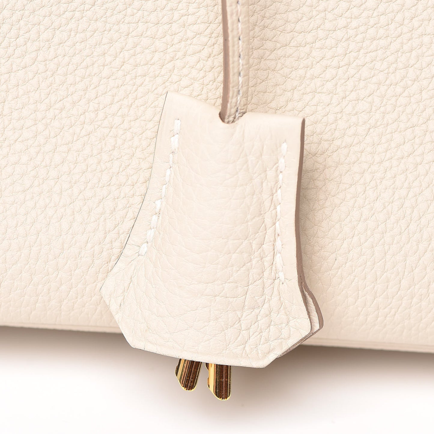 Togo Birkin 30 Craie