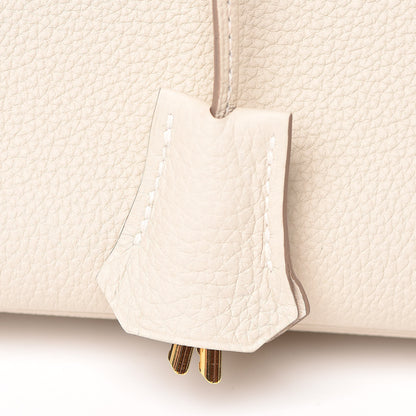 Hermes Togo Birkin 30 Craie 28 of 38