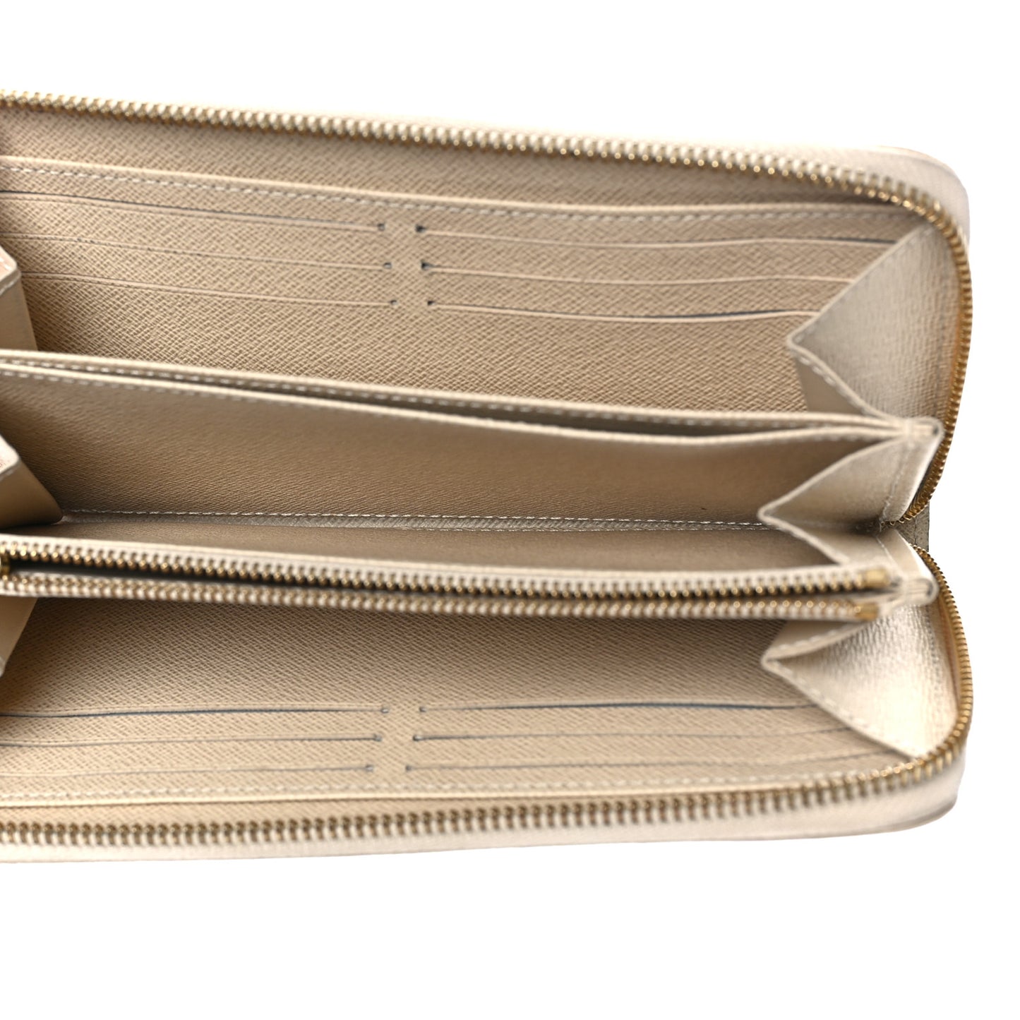 Damier Azur Zippy Wallet