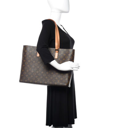 Louis Vuitton Monogram Luco 2 of 11