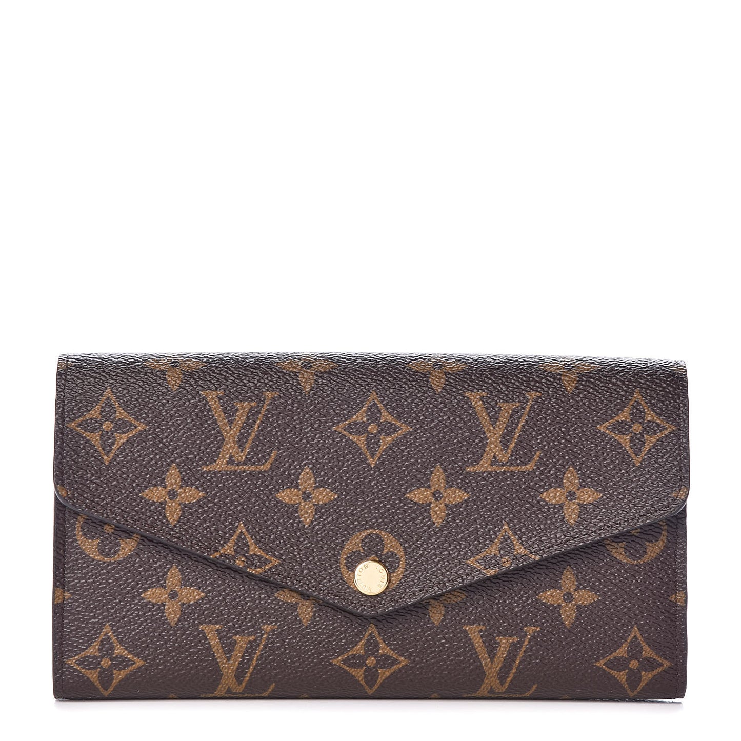 Monogram Sarah Wallet NM