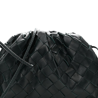 Bottega Veneta Nappa Intrecciato The Mini Pouch Raintree 8 of 10