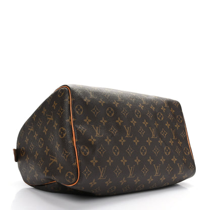 Louis Vuitton Monogram Speedy 35 4 of 11