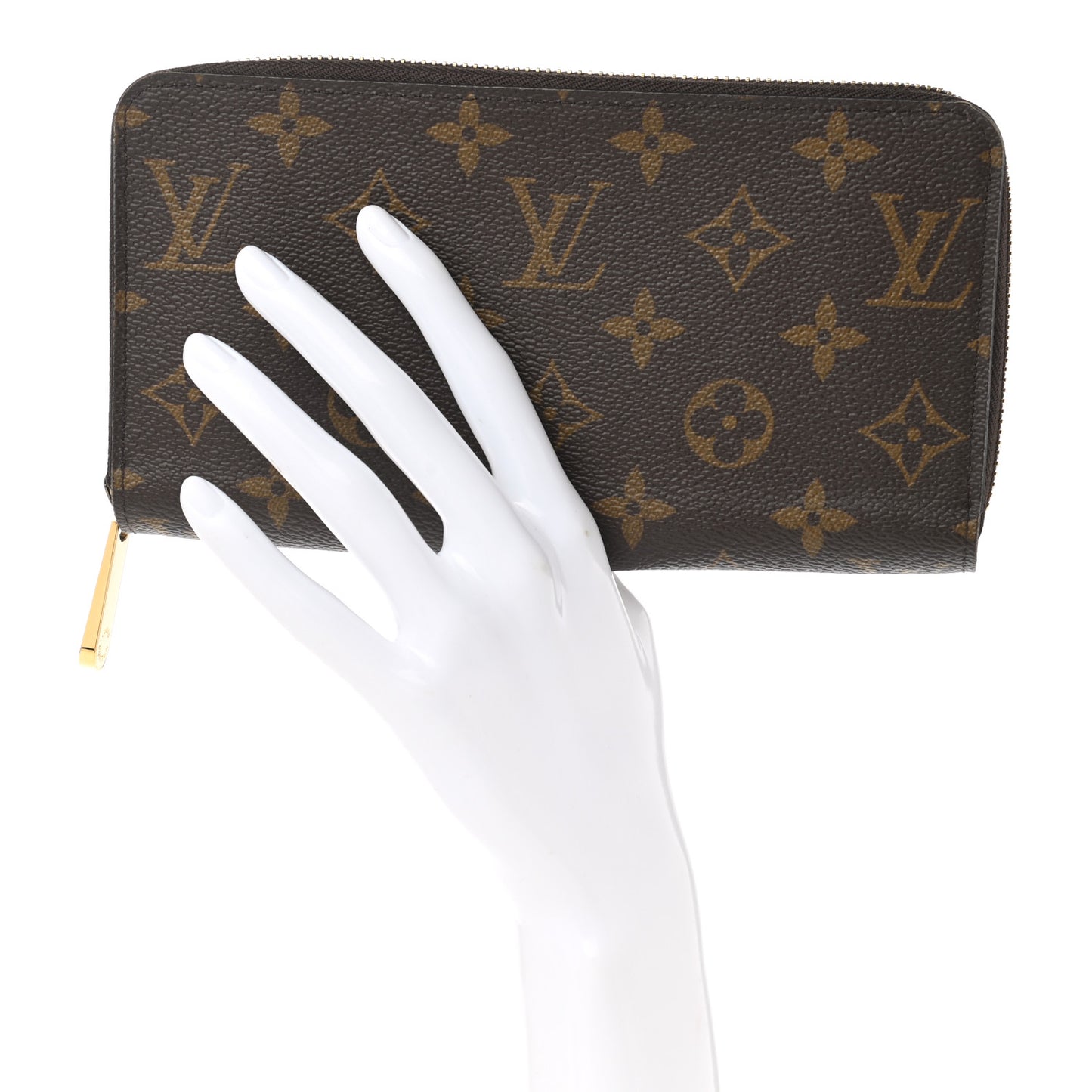 Monogram Zippy Wallet