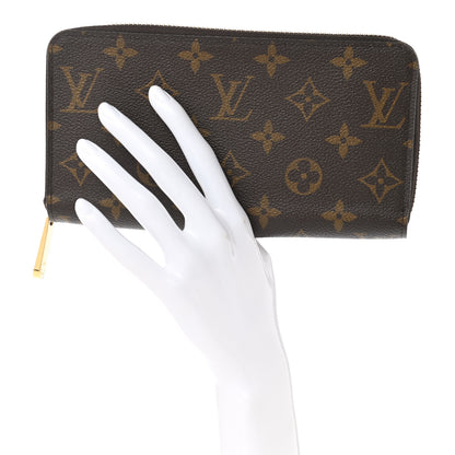 Louis Vuitton Monogram Zippy Wallet 2 of 6
