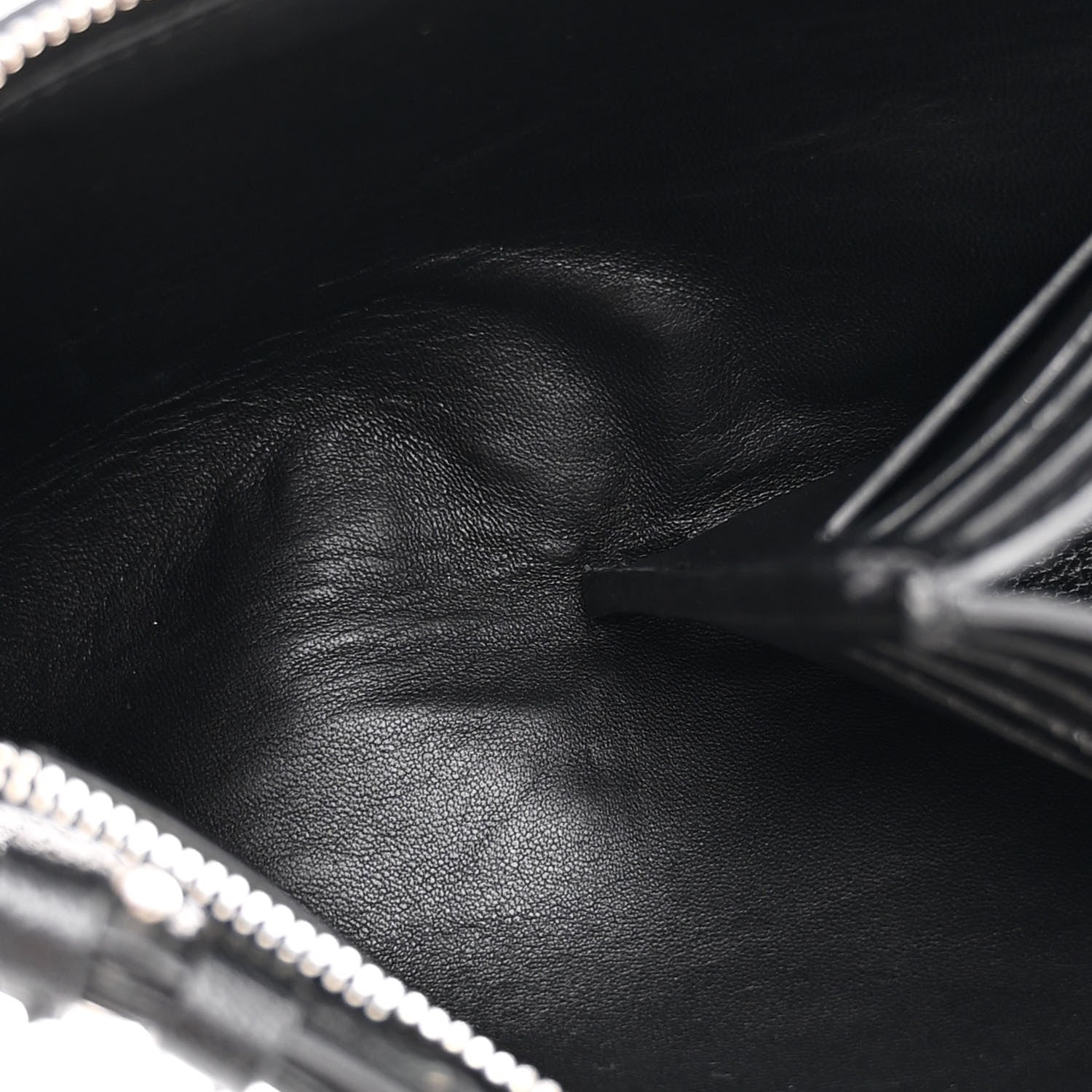 Givenchy Sugar Goatskin Antigona Pouch With Strap Black 5 of 13