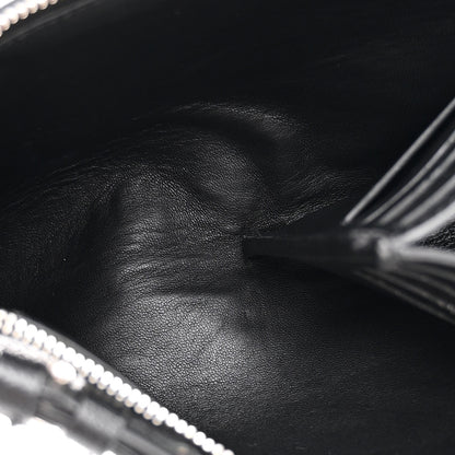 Givenchy Sugar Goatskin Antigona Pouch With Strap Black 5 of 13