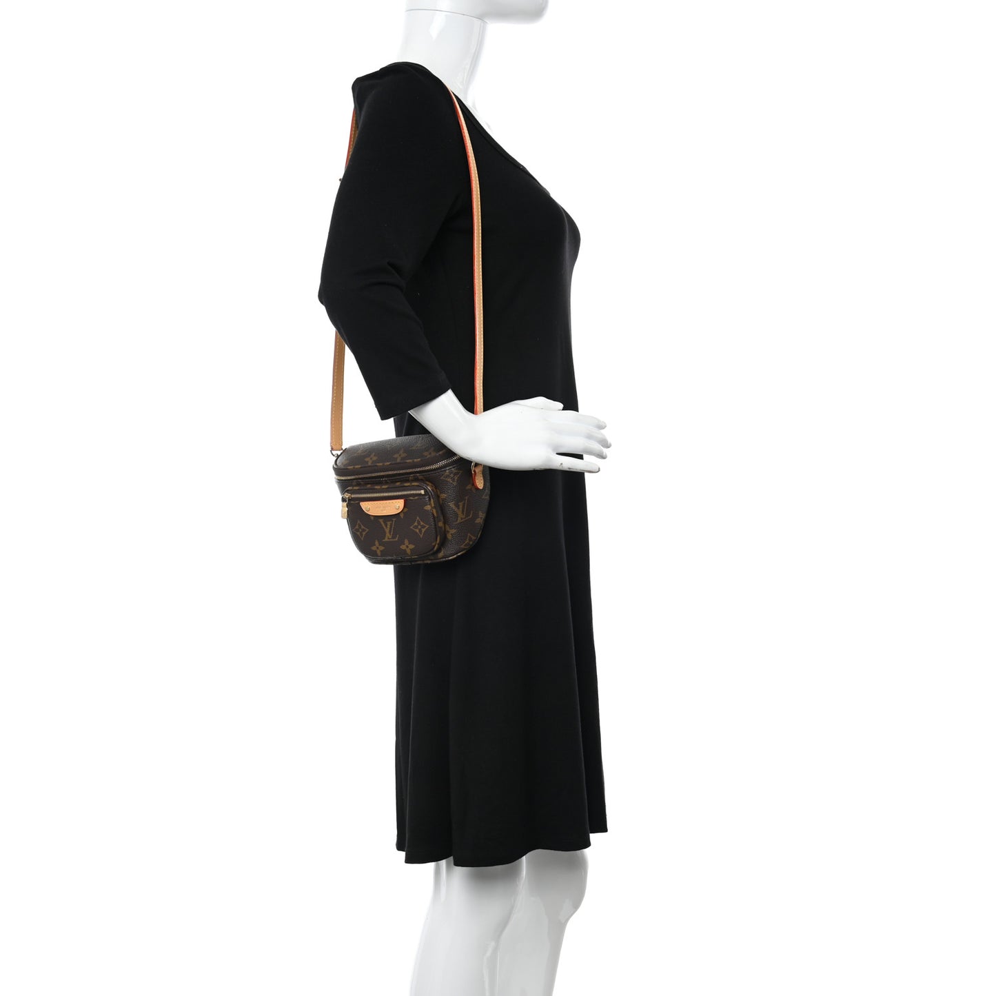 Monogram Mini Bumbag