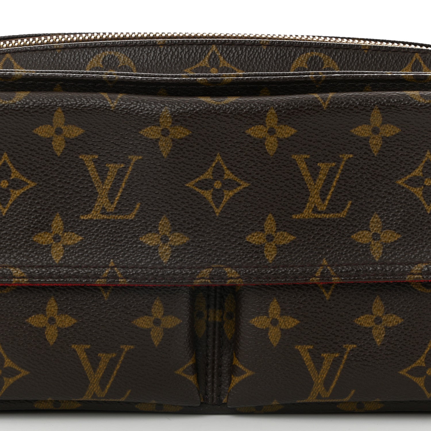 Louis Vuitton Monogram Viva-Cite MM 7 of 9