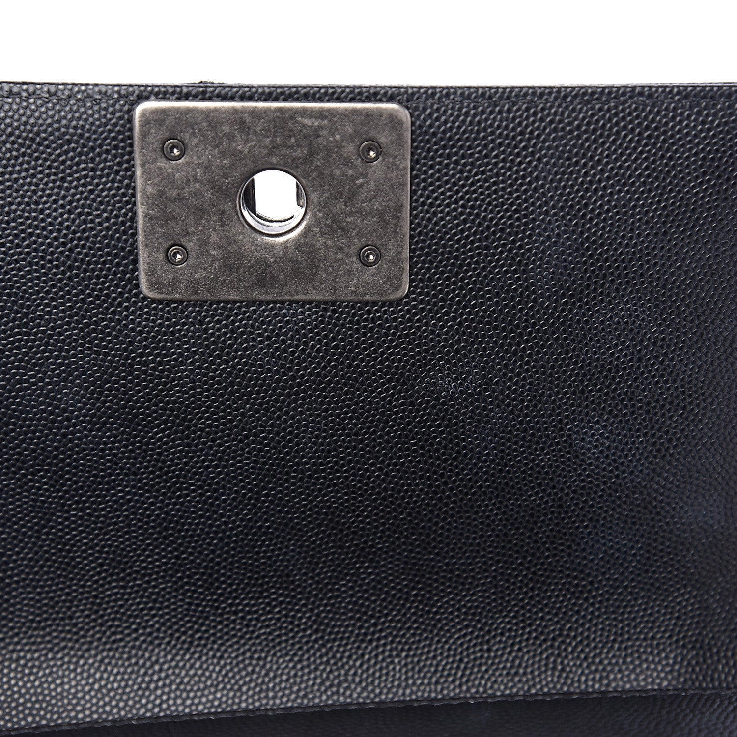 Chanel Caviar Quilted Small Boy Flap Black 7 of 11