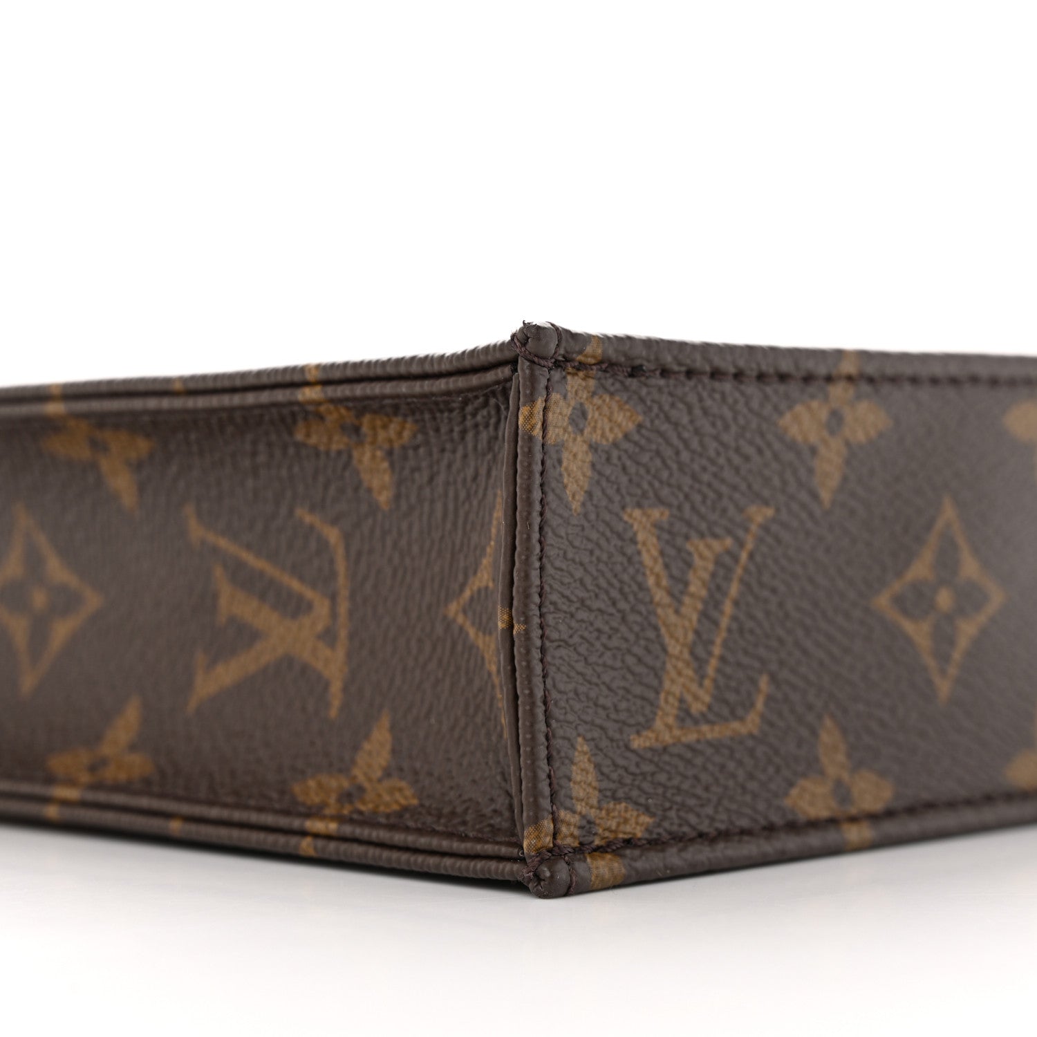 Louis Vuitton Monogram Petit Sac Plat 8 of 11