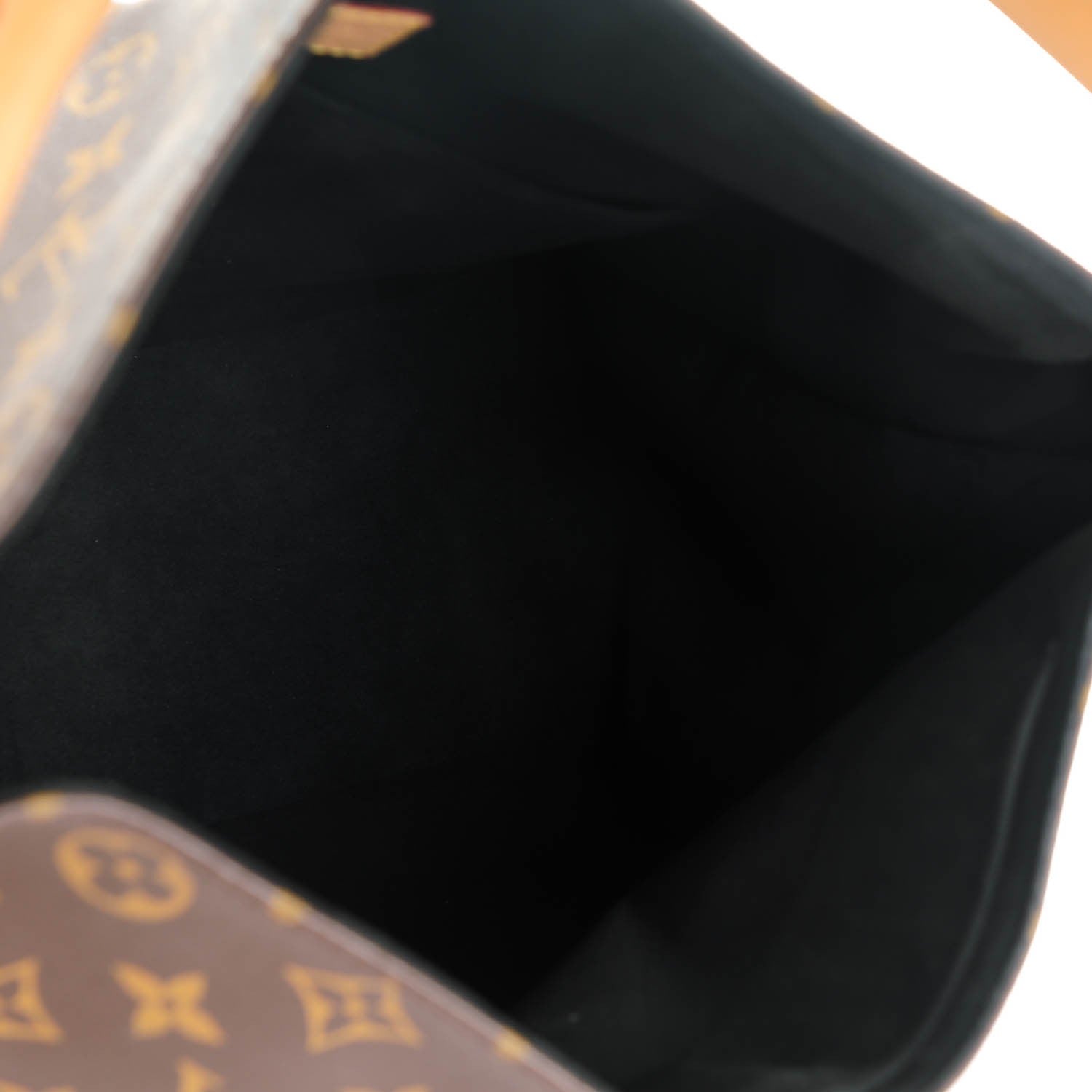 Louis Vuitton Monogram Gaia Black 5 of 7