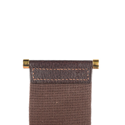 Hermes Buffalo Tsako Havane 9 of 9