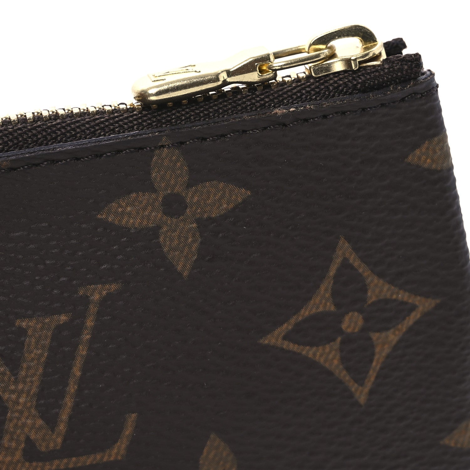 Louis Vuitton Monogram Key Pouch 7 of 8