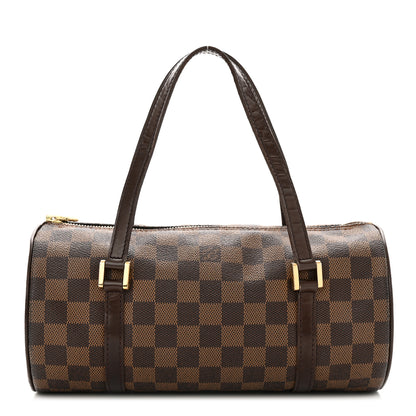Louis Vuitton Damier Ebene Papillon 26 1 of 15