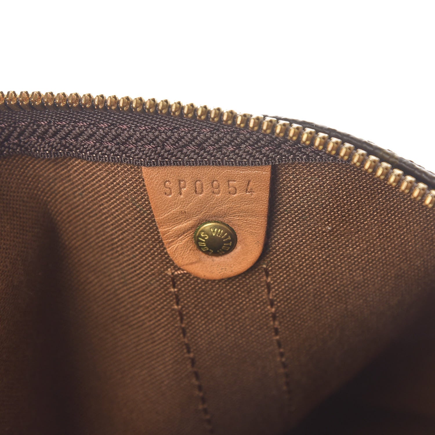 Louis Vuitton Monogram Keepall 45 6 of 9