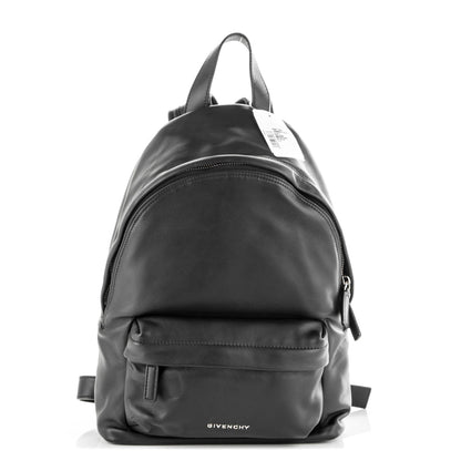 Givenchy Calfskin Mini Backpack Black 1 of 7