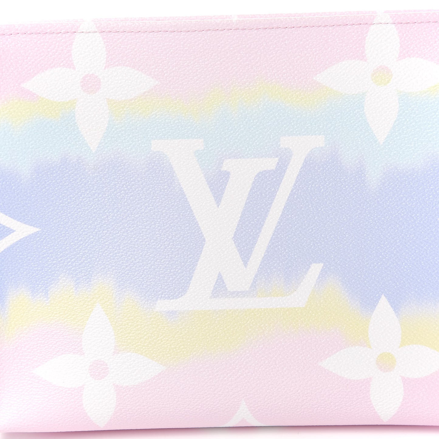 Monogram Escale Toiletry Pouch 26 Pastel