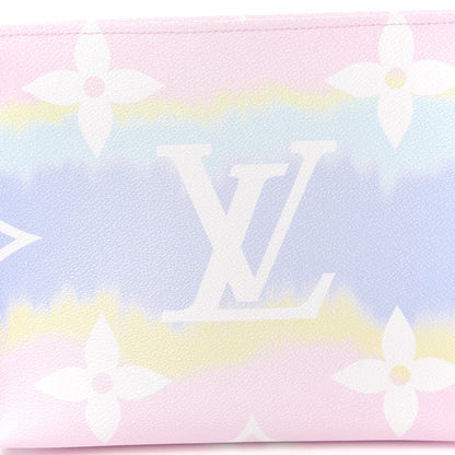 Louis Vuitton Monogram Escale Toiletry Pouch 26 Pastel 7 of 7