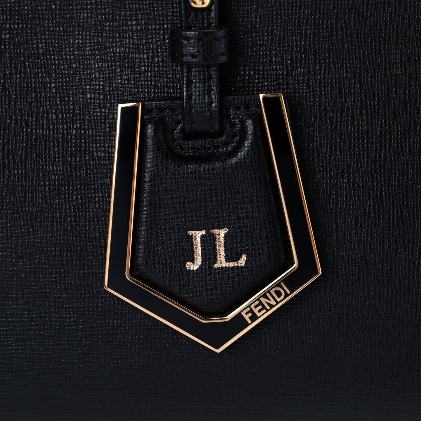 Vitello Elite Petite 2Jours Tote Black