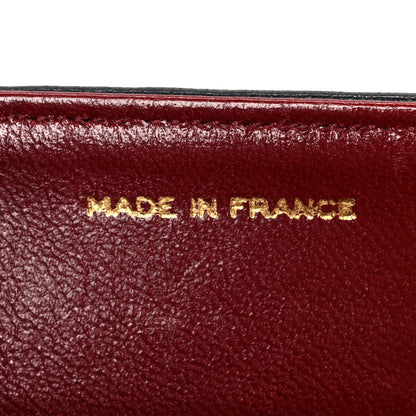Chanel Lambskin Quilted Full Flap Black 7 of 12
