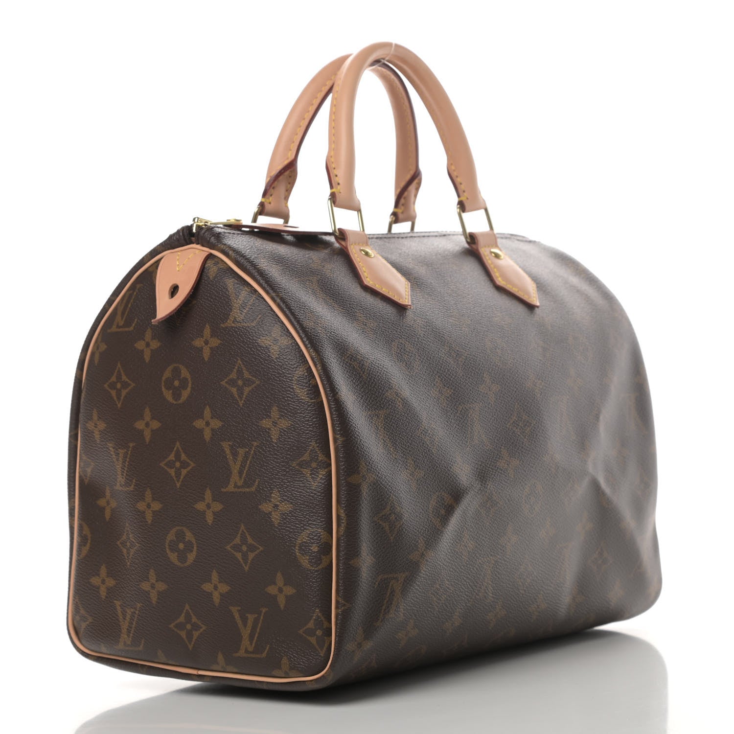 Louis Vuitton Monogram Speedy 30 2 of 5