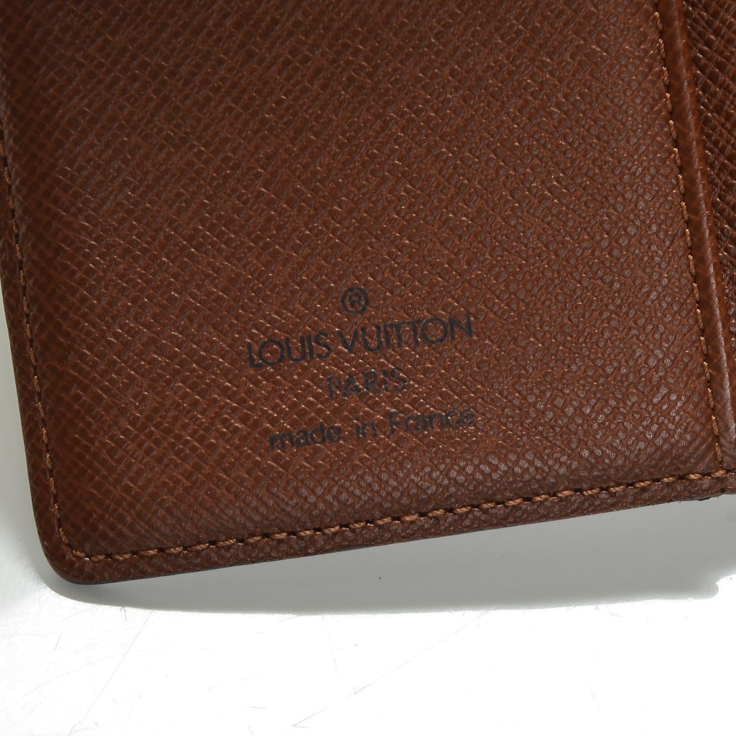 Louis Vuitton Monogram Small Ring Agenda Cover 6 of 6