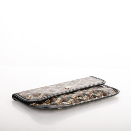 Goyard Goyardine Pouch Black 4 of 6