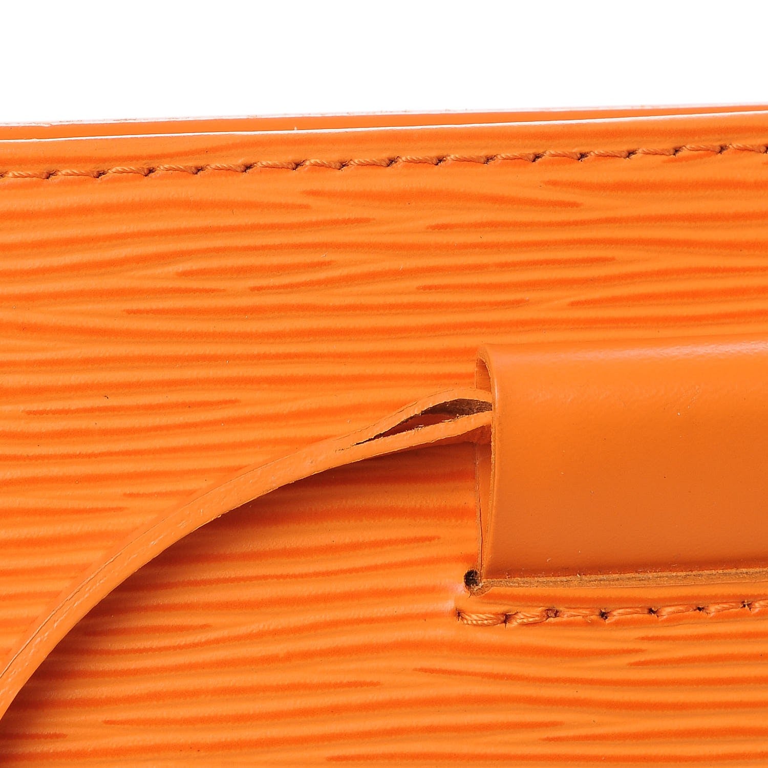 Louis Vuitton Epi Saint Tropez Mandarin 8 of 10