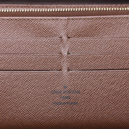 Louis Vuitton Monogram Zippy Organizer Wallet 8 of 8