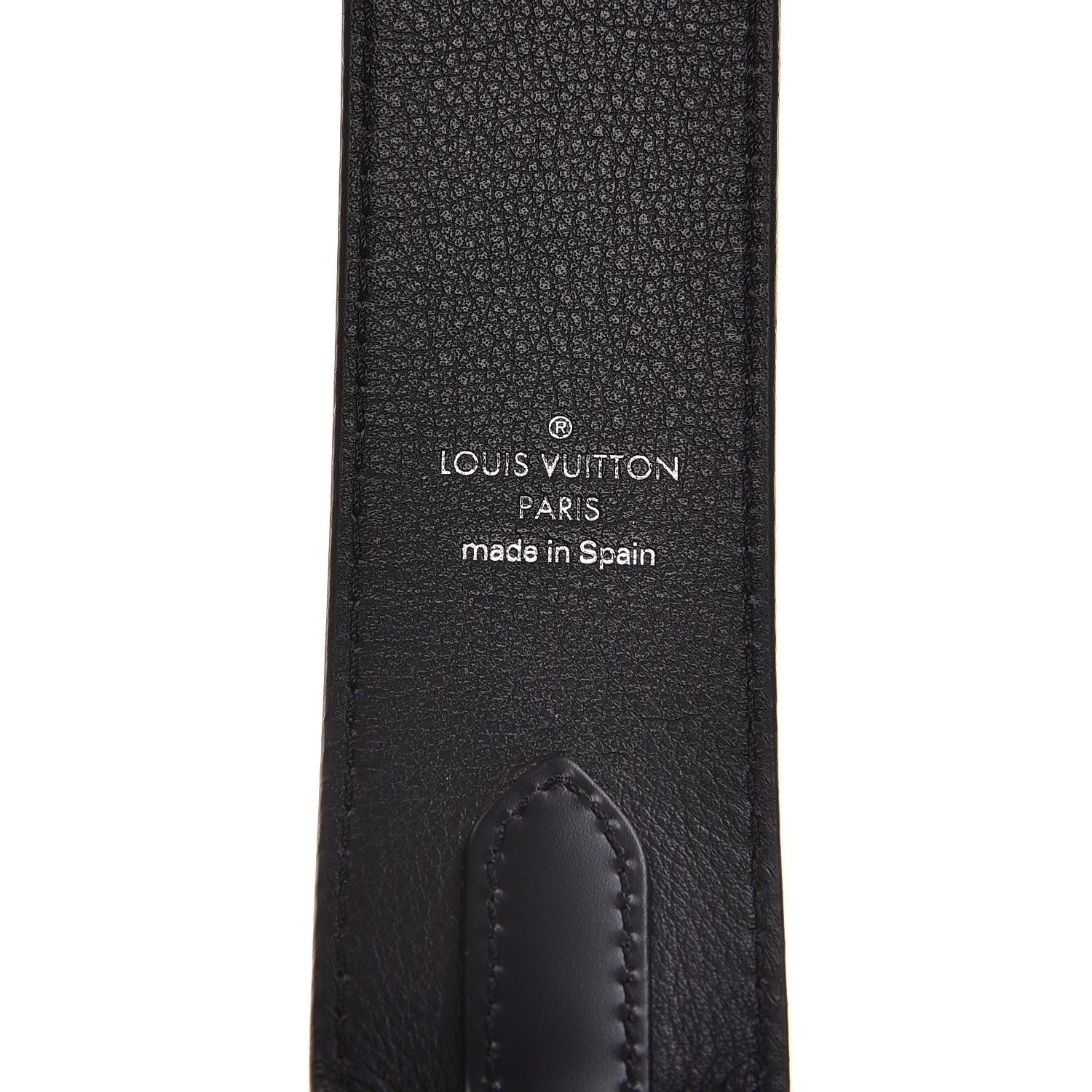 Louis Vuitton Epi Bandouliere Shoulder Strap 3 of 5