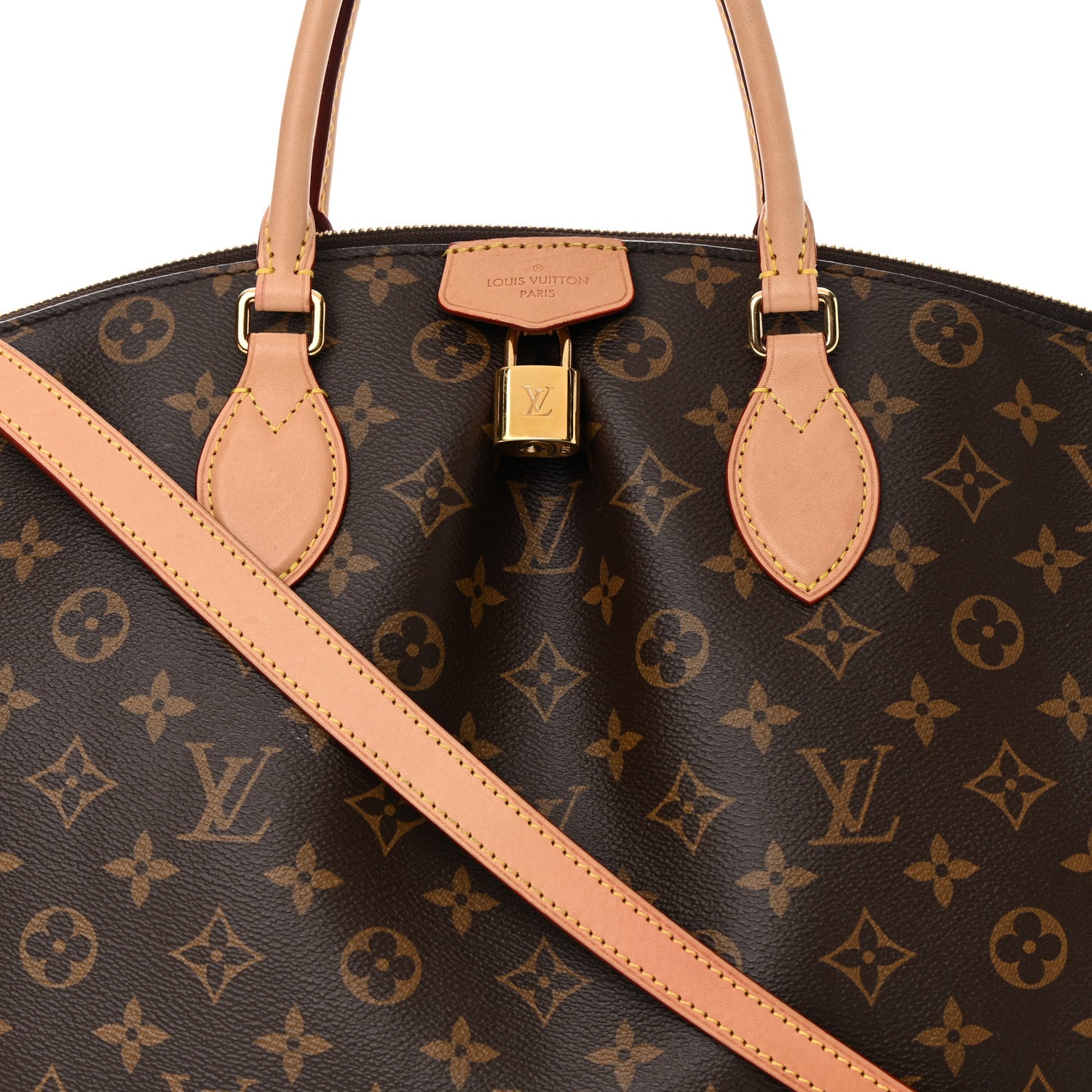 Louis Vuitton Monogram Boetie MM NM 8 of 16