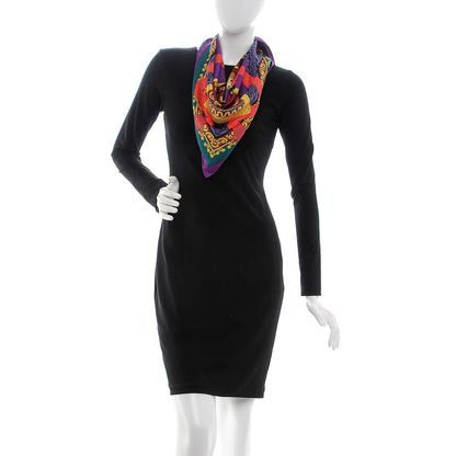 Hermes Silk Brins D'Or Scarf 90 2 of 8