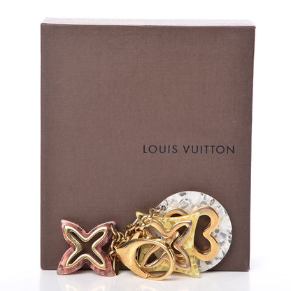Louis Vuitton Insolence Bag Charm Multicolor 8 of 8