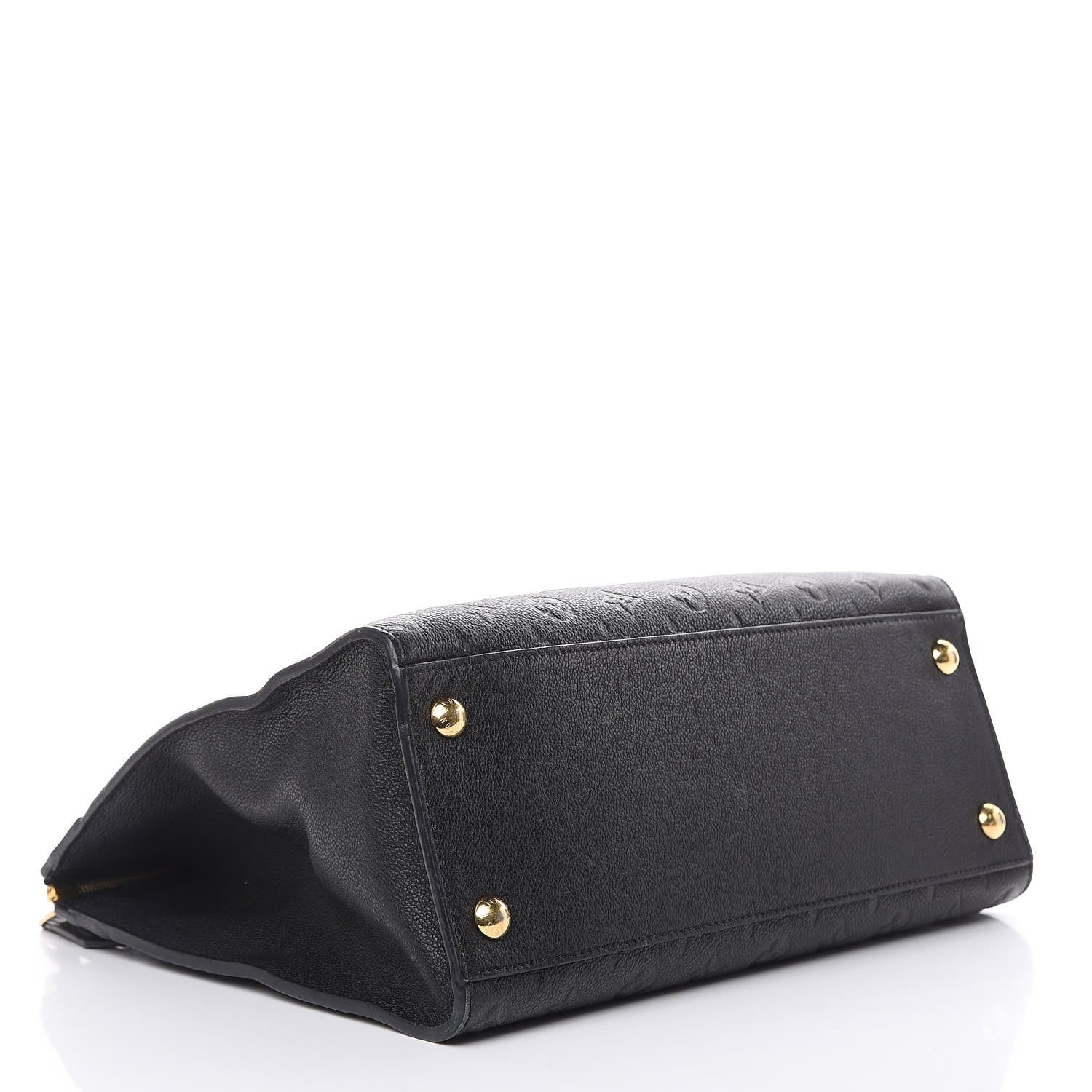 Louis Vuitton Empreinte Pont Neuf GM Black 4 of 17