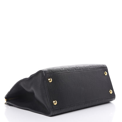 Louis Vuitton Empreinte Pont Neuf GM Black 4 of 17
