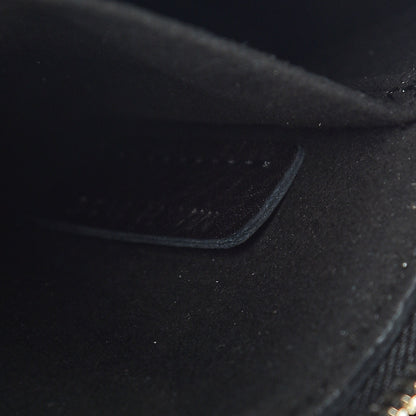 Givenchy Grained Calfskin Mini Shark Lock Satchel Black 9 of 9