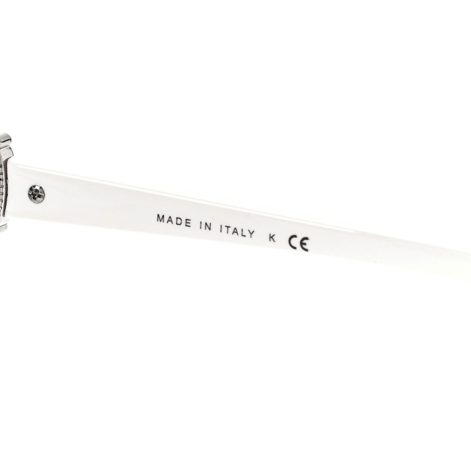 Chanel Acetate CC Sunglasses 5174 White 6 of 8