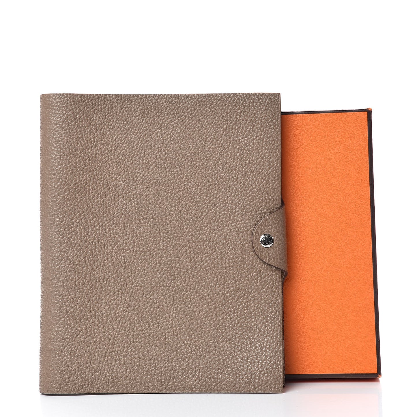 Togo Ulysse MM Notebook Cover Etoupe