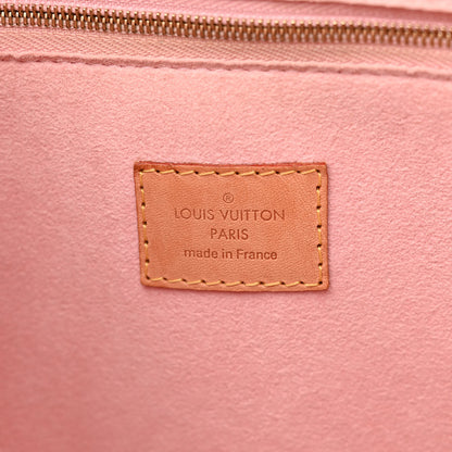 Louis Vuitton Damier Azur Propriano Rose Ballerine 7 of 11
