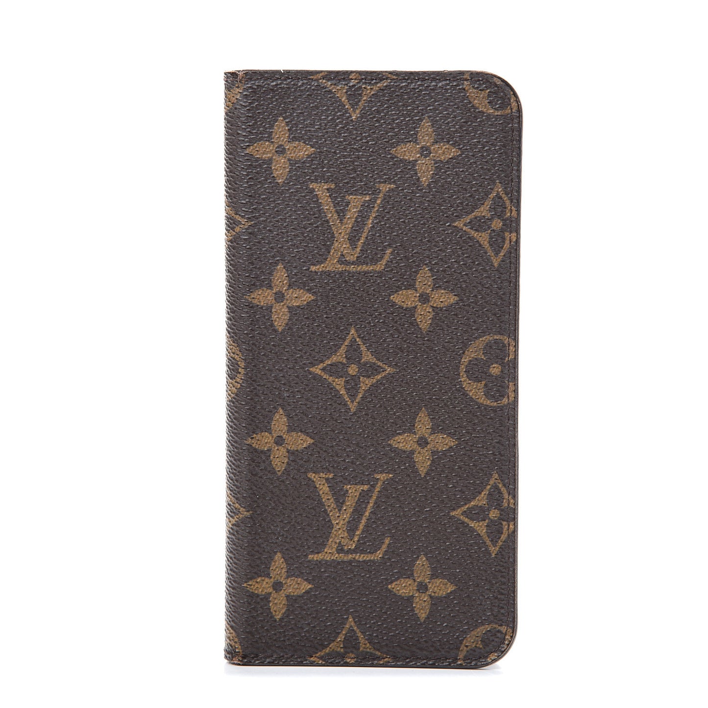 Monogram iPhone 7/8 Plus Folio Case